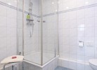 Bad mit Dusche