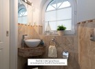 Bad mit Dusche