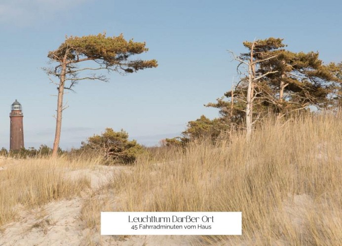 Leuchtturm Darßer Ort