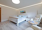 Sitzbereich mit Massagesessel