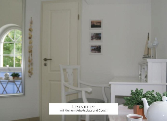 Lesezimmer