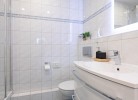 Bad mit Dusche