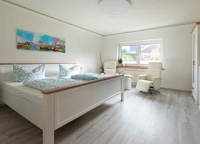 Wohn-und Schlafbereich